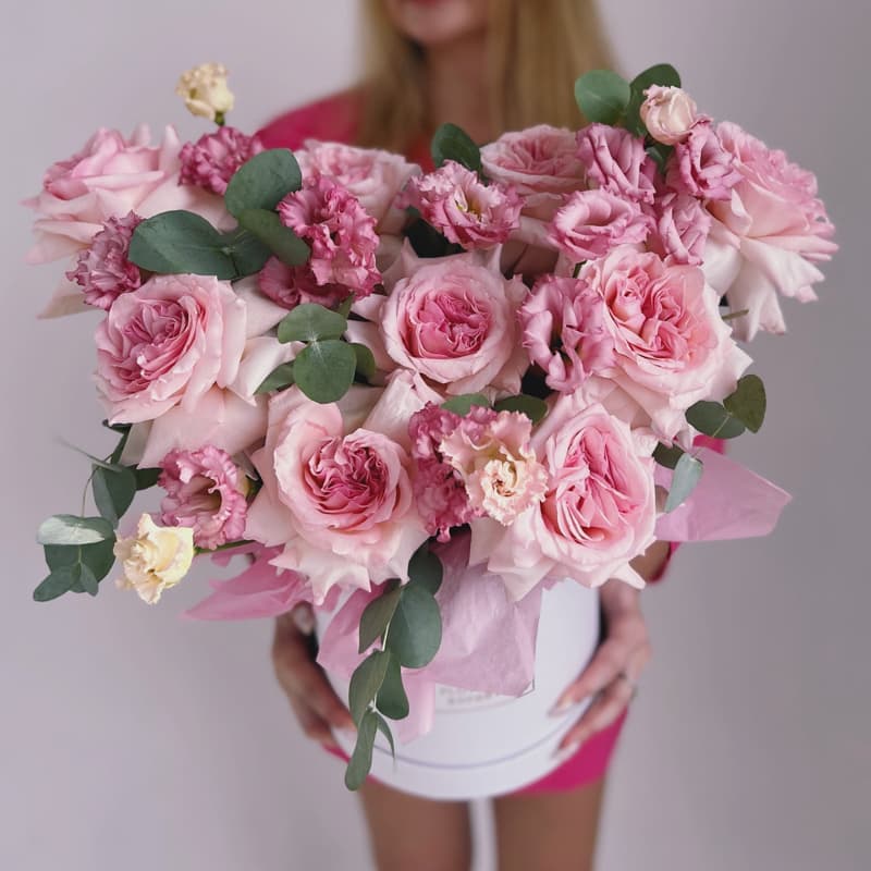 Шляпная коробка "BARBIE!" — Фото 4