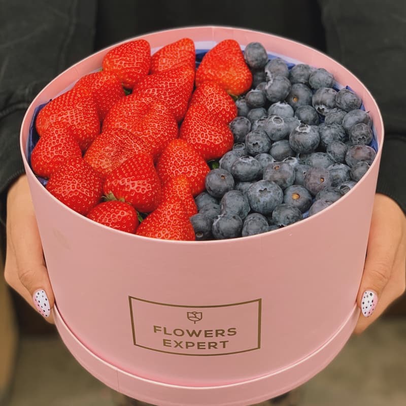 Коробочка с ягодами "BERRY LOVE" — Фото 4