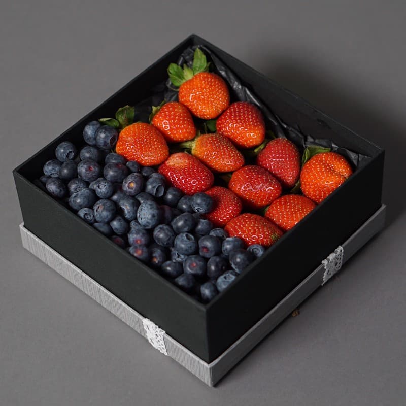 Коробочка с ягодами "BERRY DREAM"