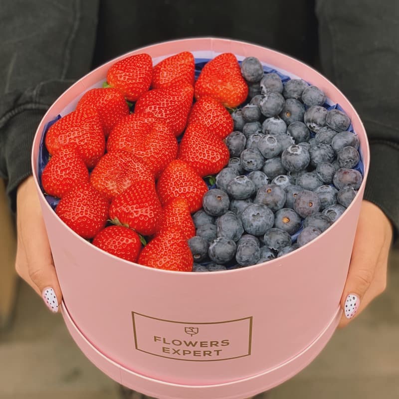 Коробочка с ягодами "BERRY LOVE" — Фото 3