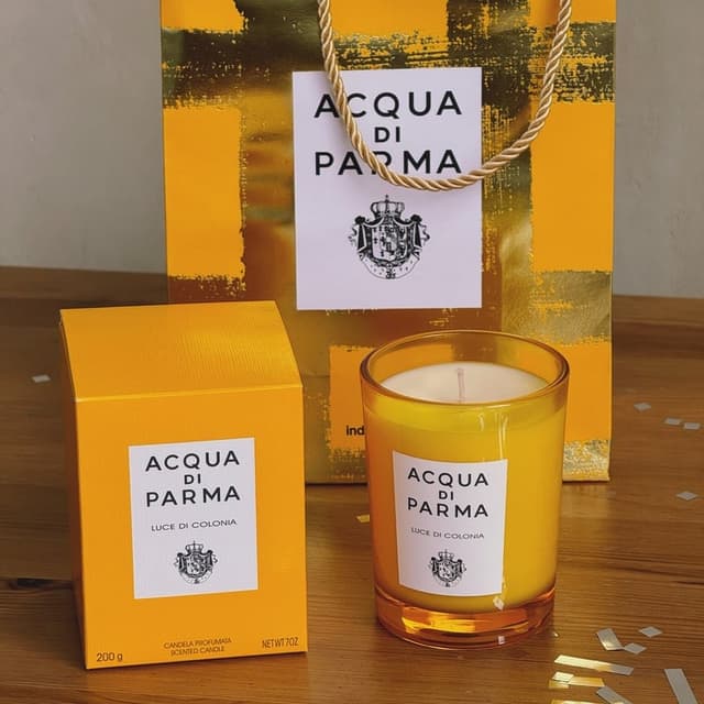 Свеча "ACQUA DI PARMA"