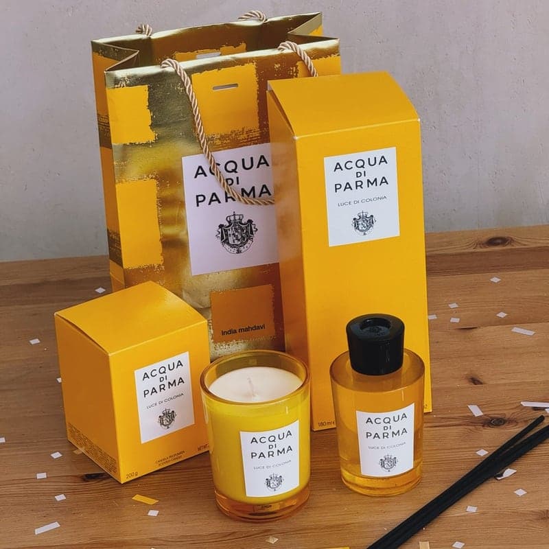 Открыть фото крупно Набор из свечи и диффузора "ACQUA DI PARMA" — Фото 2