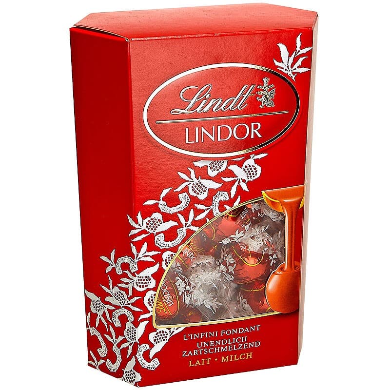Открыть фото крупно Конфеты Lindor