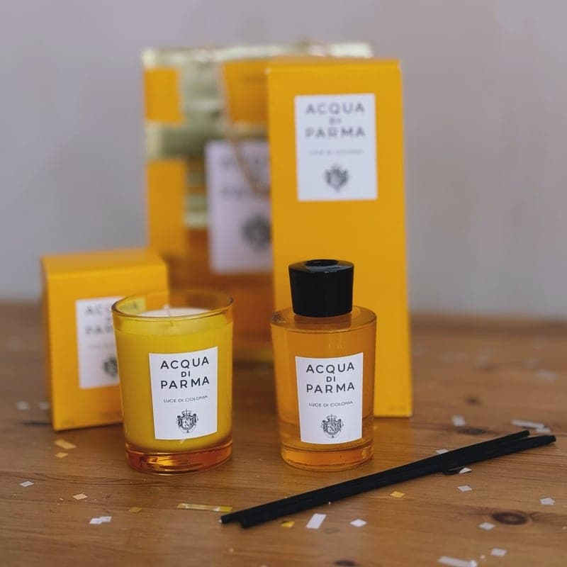 Открыть фото крупно Набор из свечи и диффузора "ACQUA DI PARMA" — Фото 4