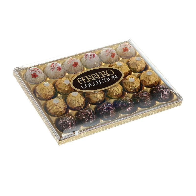 Открыть фото крупно Конфеты Ferrero Rocher 24шт
