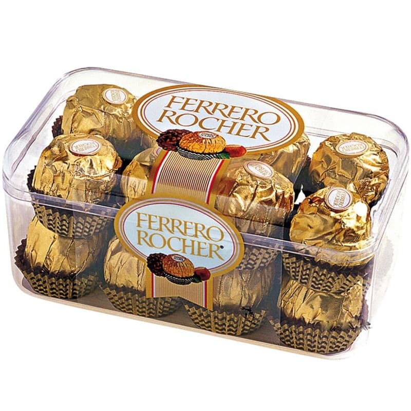 Открыть фото крупно Конфеты Ferrero Rocher