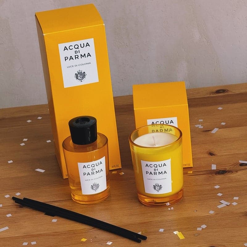 Открыть фото крупно Набор из свечи и диффузора "ACQUA DI PARMA" — Фото 3
