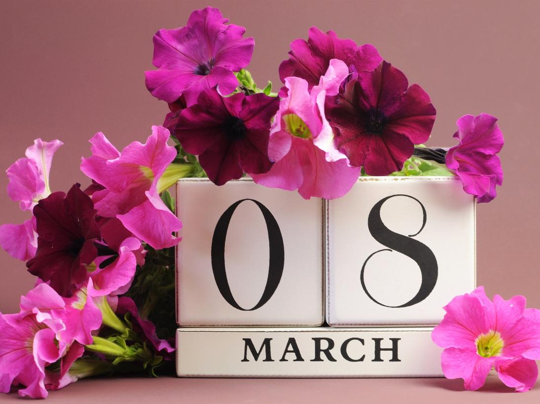 Какие цветы дарят на 8 марта? Какие цветы дарят на 8 марта?